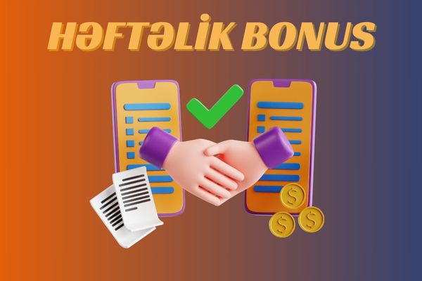 Mostbet həftəlik bonusu –