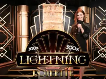 Lightning Roulette Game