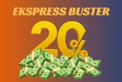 ekspres buster bonusu