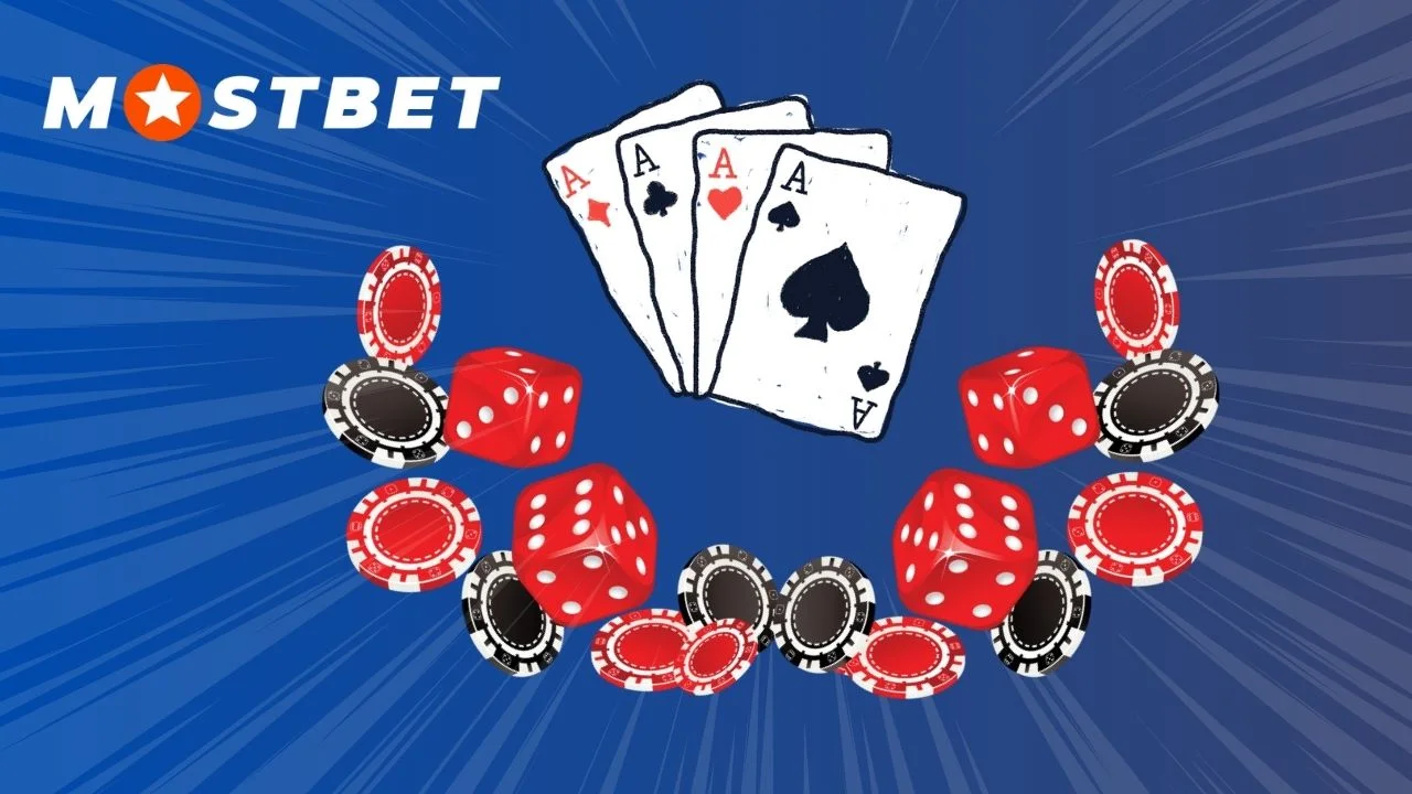 Mostbet poker texas holdem